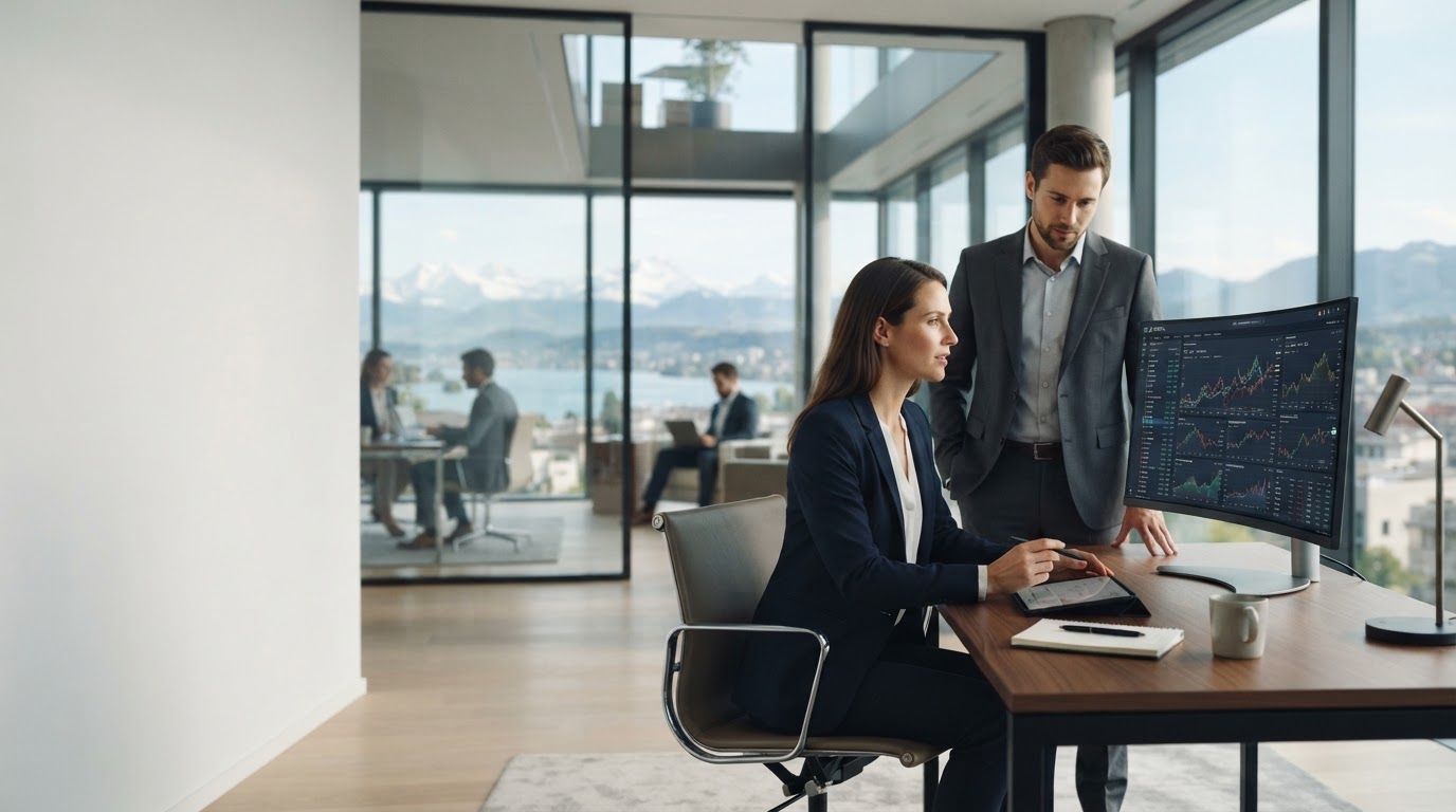 AI Arbitrix Plattform für ortsunabhängige Investoren bei der Analyse von Immobiliendaten